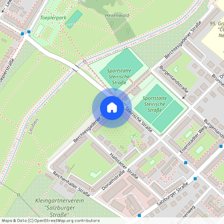 Berchtesgadener Str. 41, 01279 Dresden - Laubegast