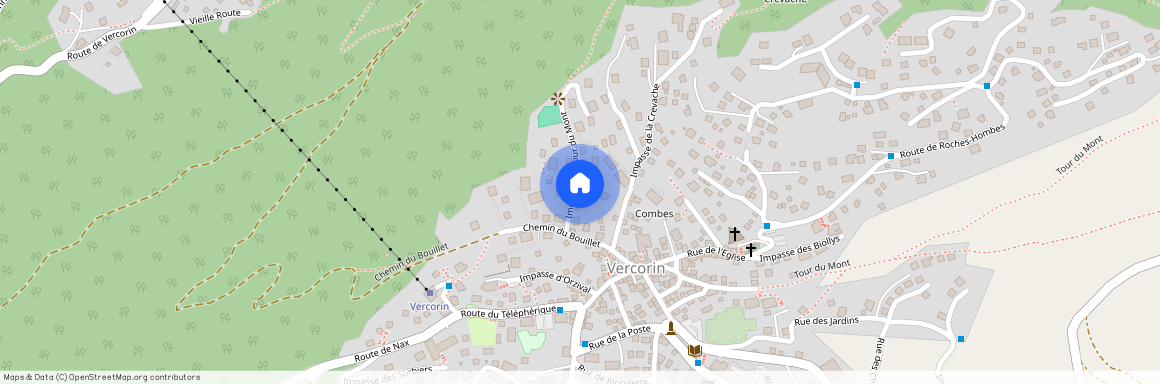 Impasse du Mont 8, 3967 Vercorin