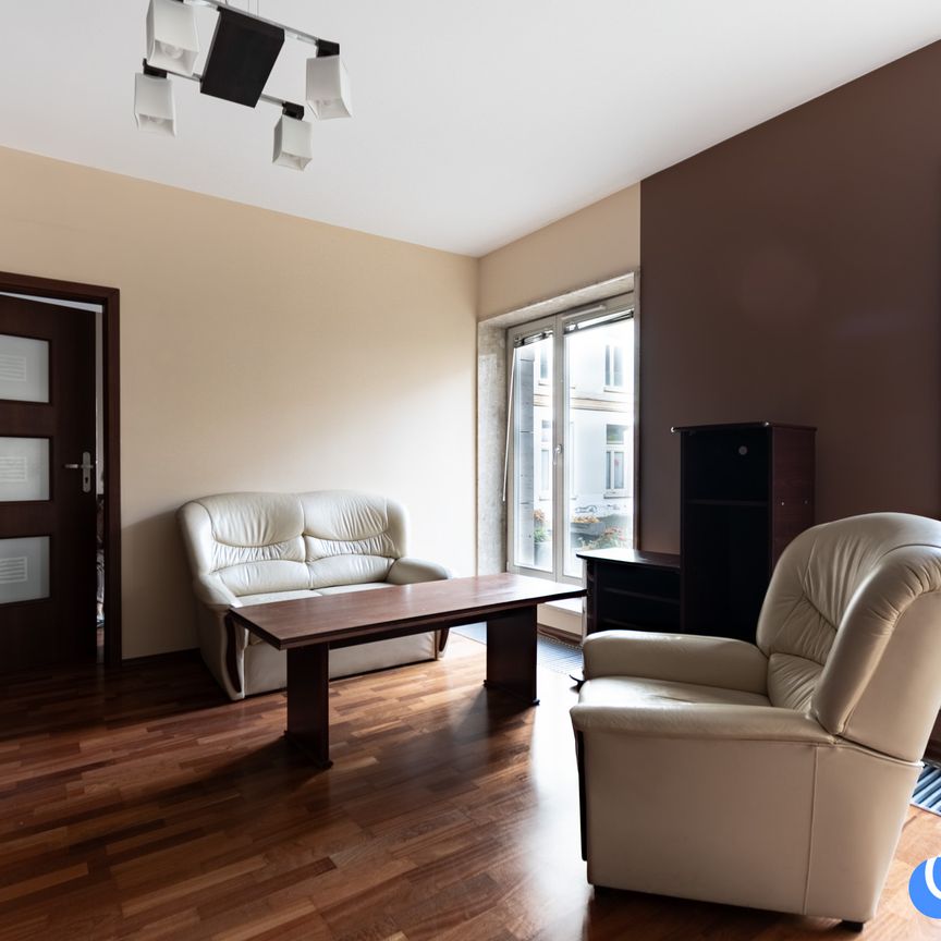 Sobieski Residence*2pok*ul. Łobzowska*Stare Miasto - Zdjęcie 1