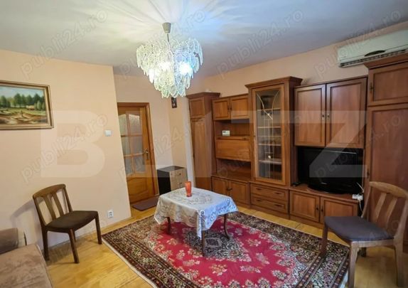 Garsonieră de închiriat, 45 mp, zona Cug - Fotografie 1