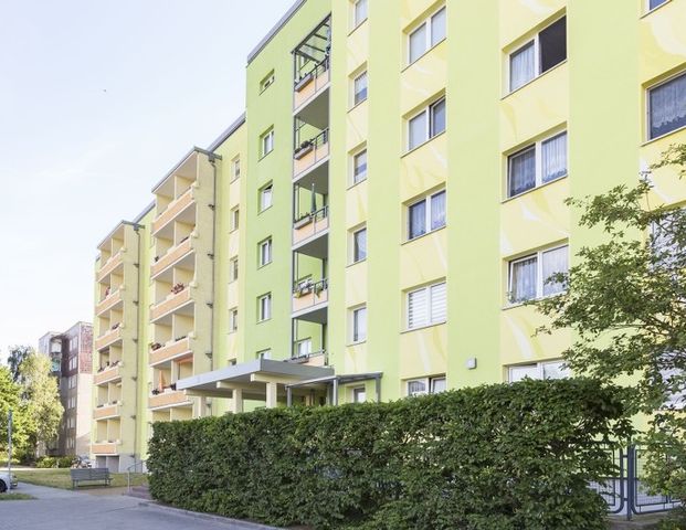 Barrierefreie Wohnung mit guter Nahverkehrsanbindung - Photo 1