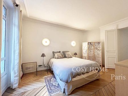 Appartement en location | Paris 16ème - Photo 4