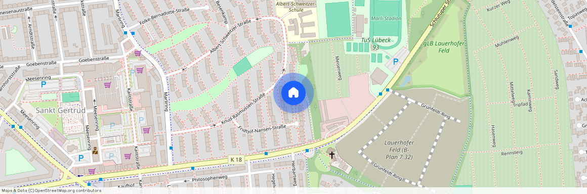 Fridtjof-Nansen-Str. 20, 23566, Lübeck