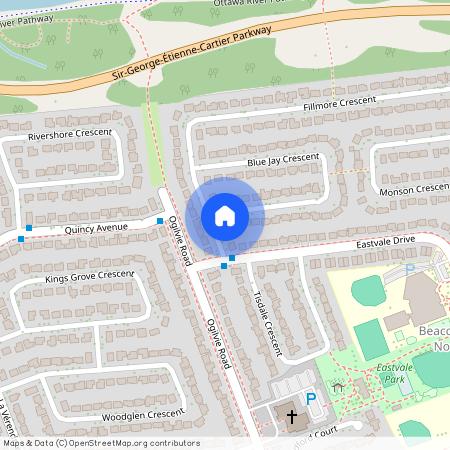 2098 Fillmore Crescent, Beacon Hill North - South And Area