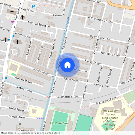 47 Hood St, LN5 7XB, Lincoln