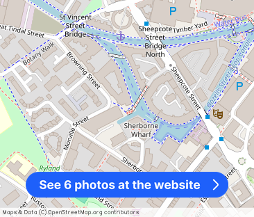 Watermarque, Browning Street, Birmingham - Photo 1