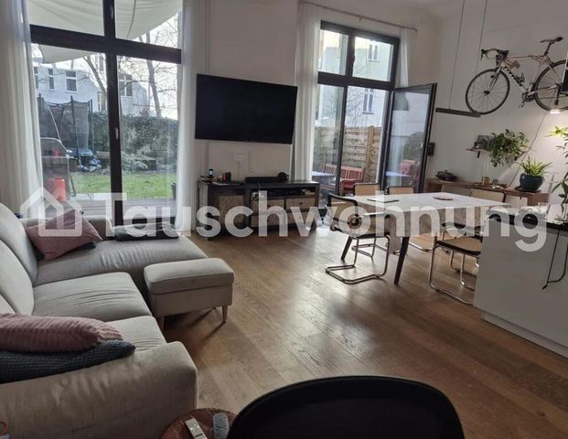 TAUSCHWOHNUNG Wohnung am Südstern in Kreuzberg - Familien/WG - Foto 1
