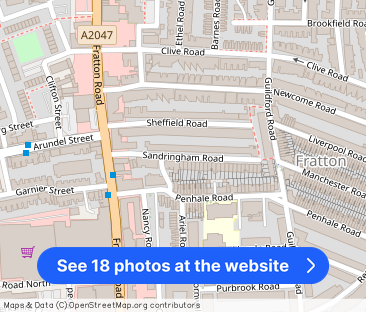 Sandringham Road, Portsmouth, PO1 - Photo 1