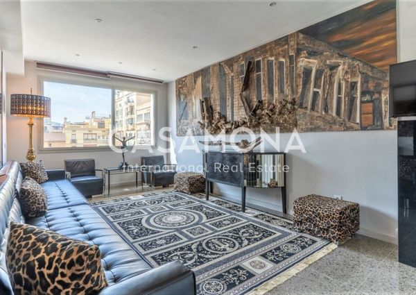 Unique 1 Bedroom Apartment Close to Arc de Triomf