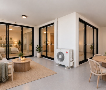 INNER CITY TWO BEDROOM BEAUTY - Photo 2