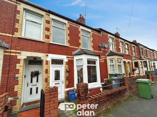 Violet Place, Whitchurch, Cardiff - Photo 1