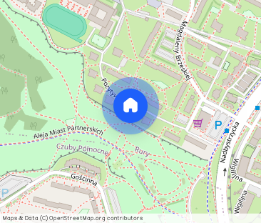 Mieszkanie 2-pokojowe na LSM, WIFI w cenie - Фото 1