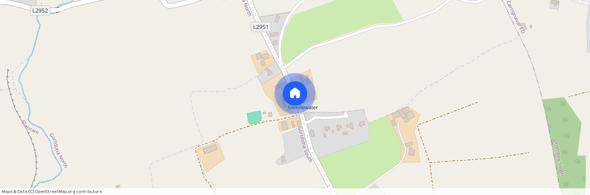 Sixmilewater, Whitechurch, Whitechurch, Co. Cork