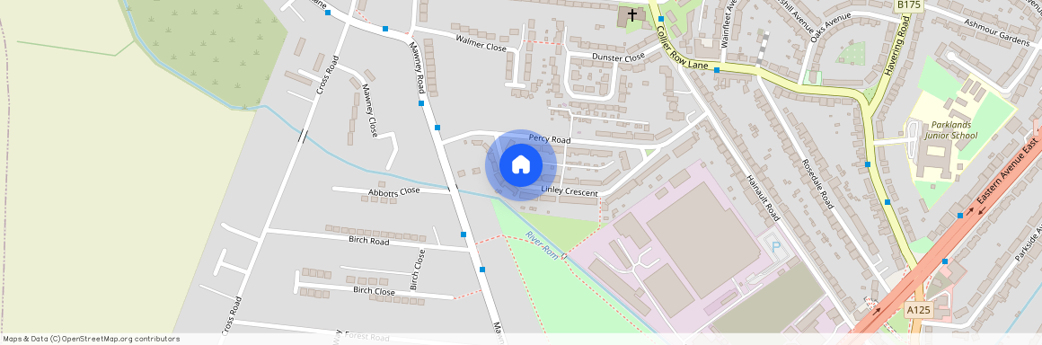 Linley Crescent, Romford, RM7