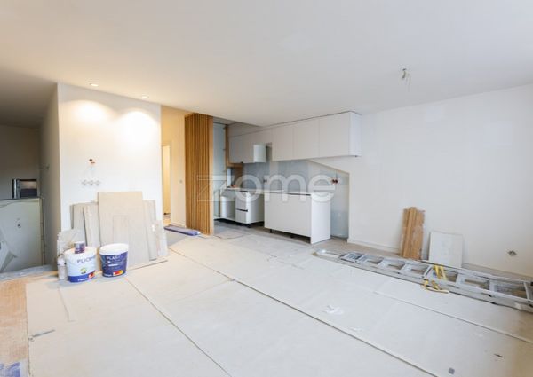 Apartamento T2 em Braga