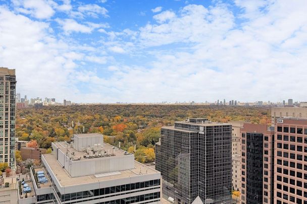 For Lease - 50 Charles Street Unit# 2510, Toronto, Ontario - Photo 1
