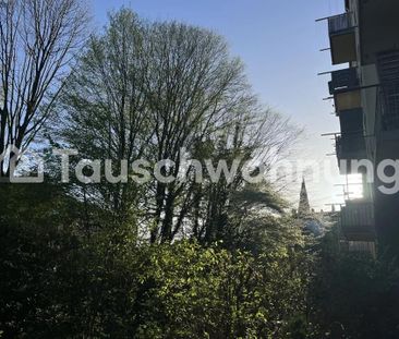 TAUSCHWOHNUNG Altbauwohnung mit Garten - Photo 1