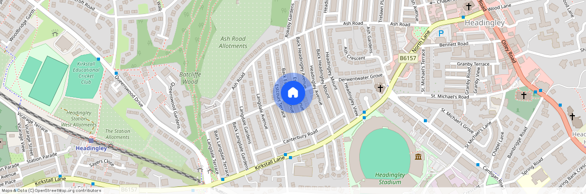 9 Canterbury Drive, Headingley, Leeds, LS6 3EU