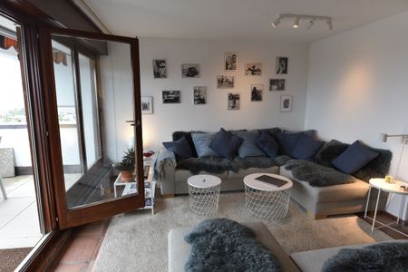 4.5 room apartment for rent - Photo 2