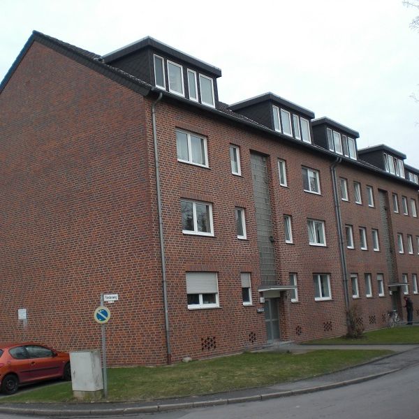 Charmante 2-Zimmer-Wohnung direkt am Horstmarer See - Foto 1