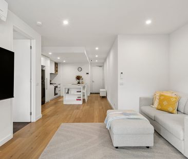Stylish 1-Bedroom Home with Expansive Outdoor Space in Burwood - Photo 1