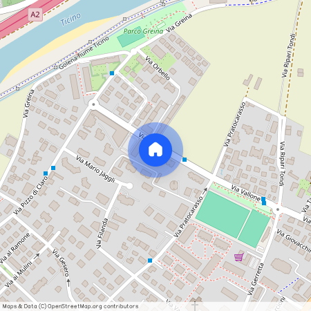 6500, Bellinzona, Via Vallone, 25