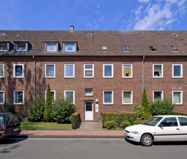 2-Zimmer-Wohnung in Bocholt Bocholt - Photo 1