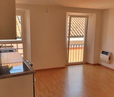 3-room attic apartment just a few steps from the Locarno square - Photo 6