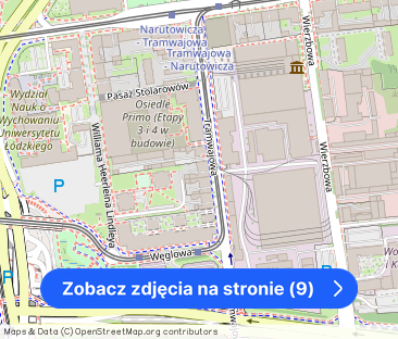 2-bedroom apartment for rent in Śródmieście Wschód – zdjęcie 1
