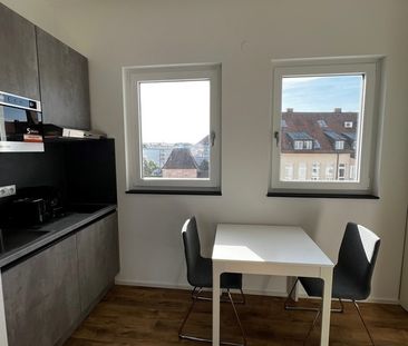 Schöne gemütliche 1-Zimmer Wohnung - Photo 1