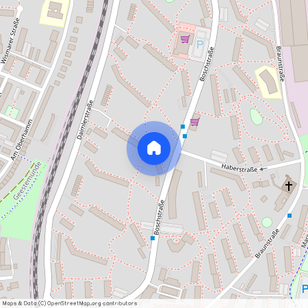 Boschstraße, 12 C, Geestemünde, 27574, Bremerhaven