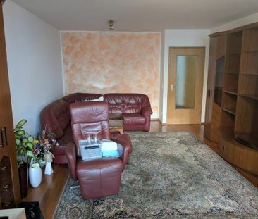 Schöne 2 Zimmerwohnung mit eigener Terrasse direkt am Großen Garten - Photo 1