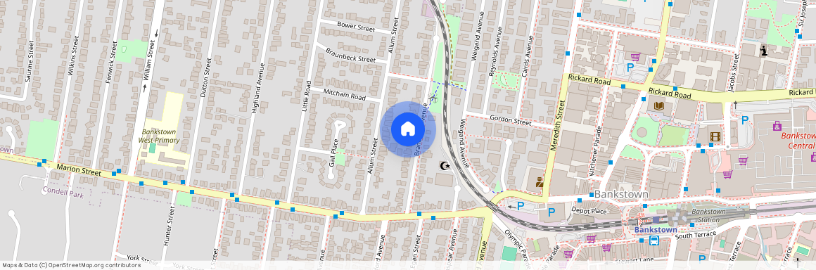 2/44 Brancourt Avenue, Bankstown NSW 2200