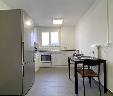 3½ Zimmer-Wohnung in Schinznach Bad (AG), möbliert, auf Zeit - Foto 2