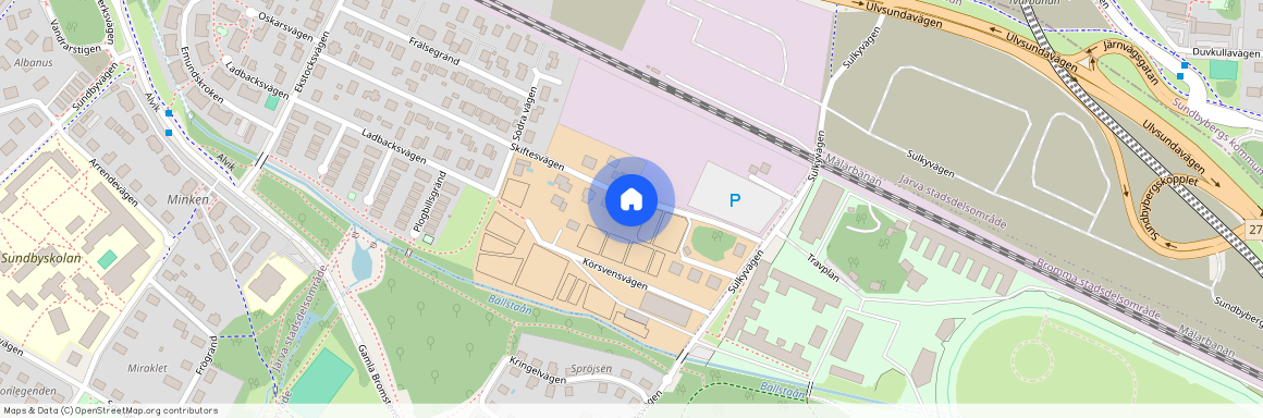 Skiftesvägen, Spånga