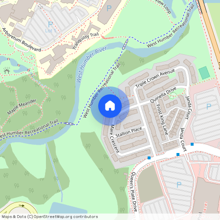 93 Mare Crescent, Toronto