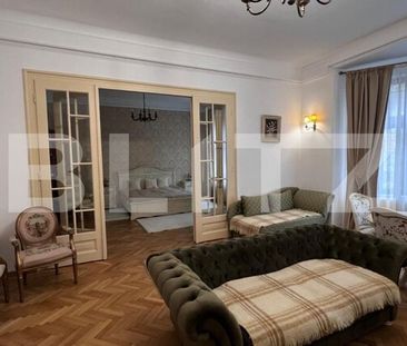 Apartament elegant, 4 camere, 130mp, 2 locuri de parcare, strada Clinicilor - Fotografie 4