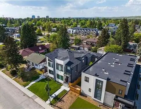Executive 3-Bedroom Main Floor Rental – Near SAIT, U of C & Foothills Hospital | 2006 17 Avenue Northwest, Calgary - Photo 1