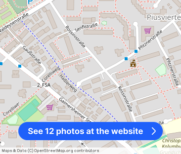 Modern Möbliertes Apartment mit Terrasse und kleinem Garten, TG, IN... - Photo 1