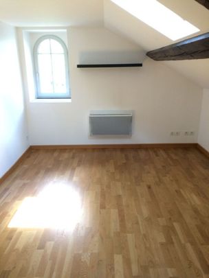 Appartement 1 pièce à louer - Photo 1