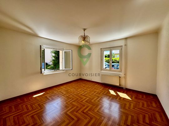 Now for rent - 4.5 room apartment with balcony - Photo 1