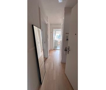 2 Zimmer-Dachwohnung in Zürich - Kreis 8 Riesbach, möbliert, auf Zeit - Foto 1