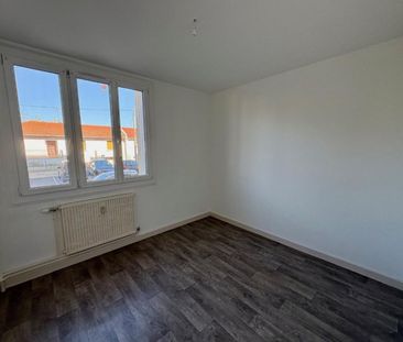 APPARTEMENT T4 A LOUER A ROANNE - HALAGE - Photo 3