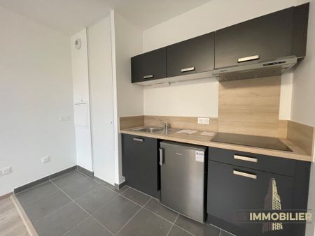 COMPIEGNE COMPIEGNE - TYPE 1 AVEC TERRASSE ET PARKING - Photo 4