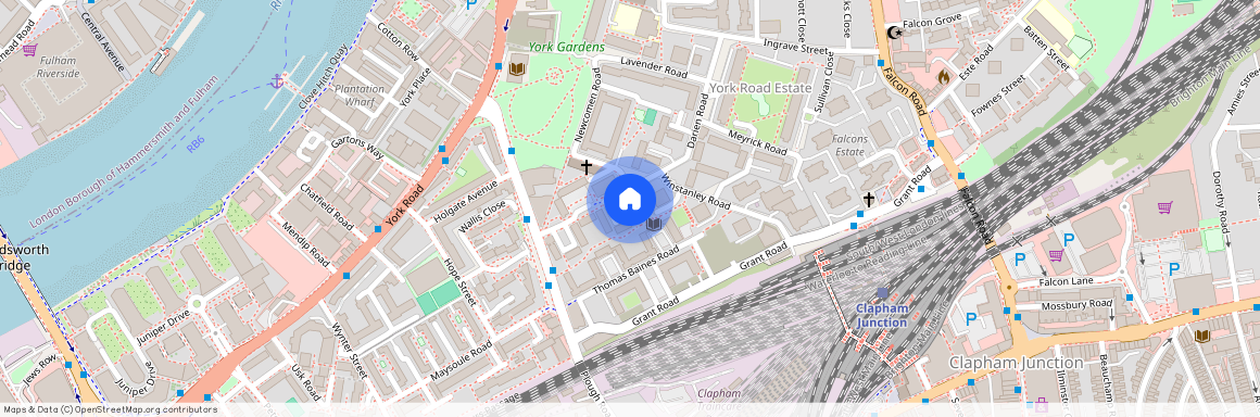 Carmichael Close, Winstanley Estate, London