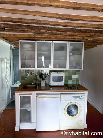 Logement à Paris, Location meublée - Photo 4