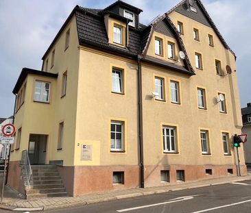 Helle 2 Raum Wohnung im 1.OG mit Stellplatz in Brand-Erbisdorf - Foto 1