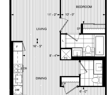 For Lease - 259 The Kingsway N/A Unit# 313, Toronto, Ontario - Photo 1