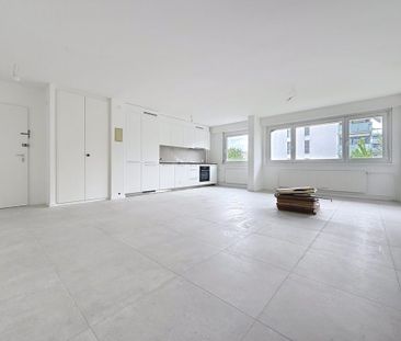 Appartement de 3.5 pièces au rez-de-chaussée - Photo 2