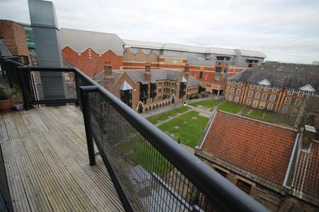 1 bedroom Flat to rent in Norden House, Stowell Street, Newcastle Upon Tyne NE1 - Photo 4